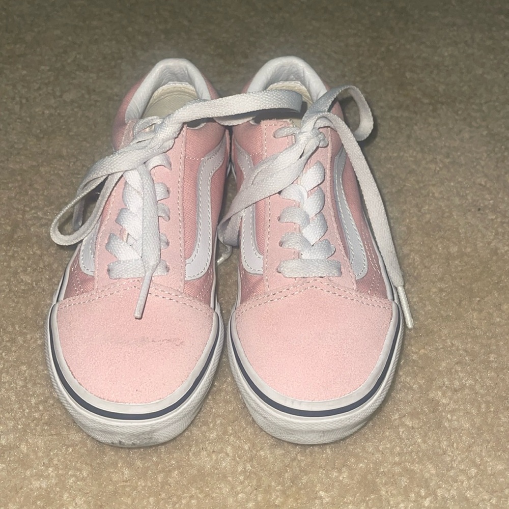 Classic Old Skool Vans shoe-toddler size